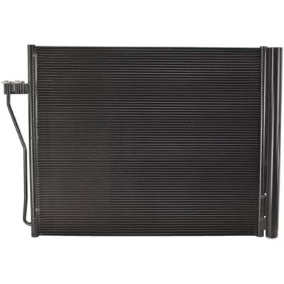 Rareelectrical - New A/C Condenser Compatible With Bmw 2009 2010 2011 By Part Numbers 64509149390 64509391491 - Image 8