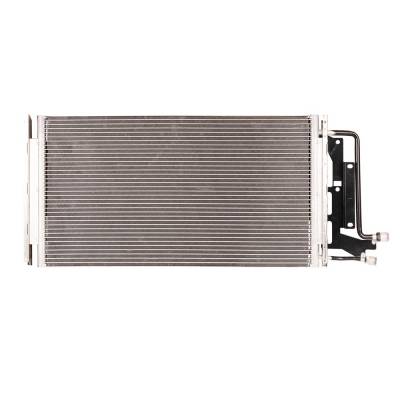 Rareelectrical - New A/C Condenser Compatible With Chevrolet Gmc G20 G35 2500 3500 1500 1983 1984 1985 1986 1987 1988 - Image 2
