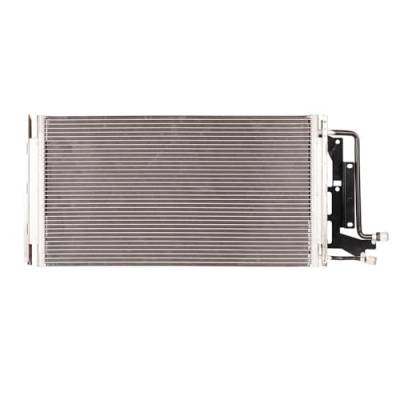 Rareelectrical - New A/C Condenser Compatible With Chevrolet Gmc G20 G35 2500 3500 1500 1983 1984 1985 1986 1987 1988 - Image 8