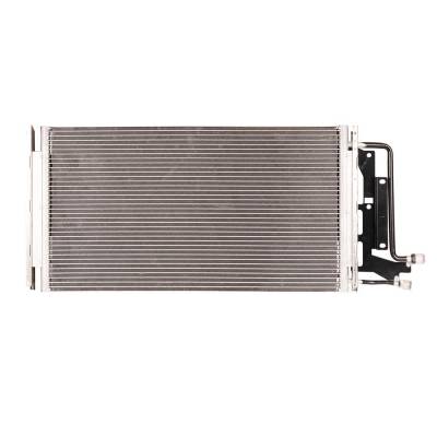 Rareelectrical - New A/C Condenser Compatible With Chevrolet Gmc G20 G35 2500 3500 1500 1983 1984 1985 1986 1987 1988 - Image 10