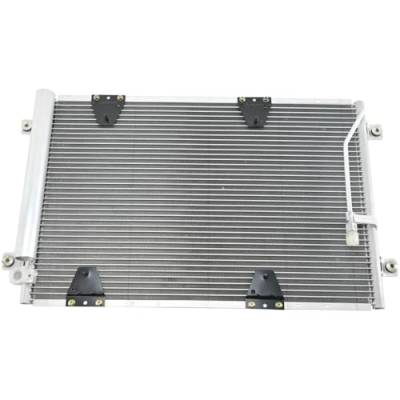 Rareelectrical - New A/C Condenser Compatible With Suzuki Grand Vitara 2001 2002 By Part Numbers 9531065D21 - Image 3