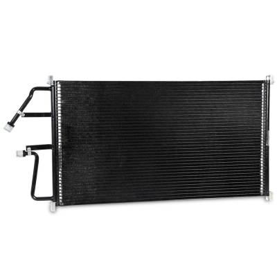 Rareelectrical - New A/C Condenser Compatible With Gmc Yukon 1992 1993 By Part Numbers 7-4443 7014544 - Image 1