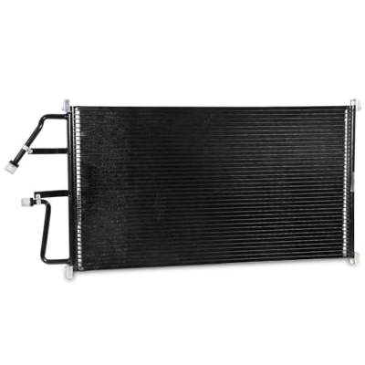 Rareelectrical - New A/C Condenser Compatible With Gmc Yukon 1992 1993 By Part Numbers 7-4443 7014544 - Image 4