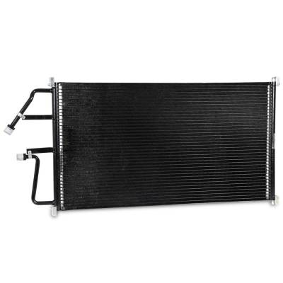 Rareelectrical - New A/C Condenser Compatible With Gmc Yukon 1992 1993 By Part Numbers 7-4443 7014544 - Image 5