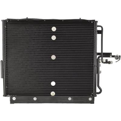 Rareelectrical - New A/C Condenser Compatible With Mercedes-Benz 300 1993-1993 By Part Numbers 7-4502 7014502 1034163 - Image 5