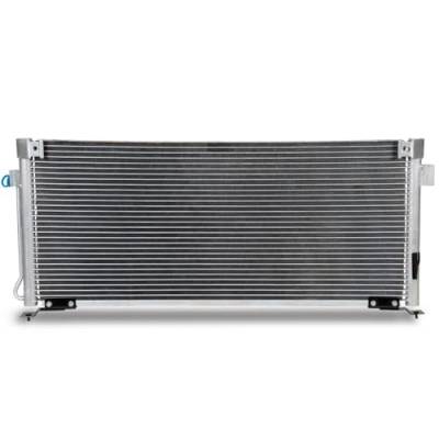 Rareelectrical - New A/C Condenser Compatible With Subaru Legacy 1995 1996 1997 By Part Numbers 7-4569 7014569 - Image 4