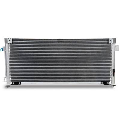 Rareelectrical - New A/C Condenser Compatible With Subaru Legacy 1995 1996 1997 By Part Numbers 7-4569 7014569 - Image 5
