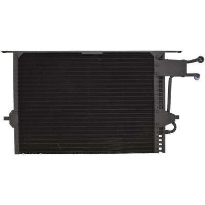 Rareelectrical - New A/C Condenser Compatible With Ford Mystique 1995 1996 By Part Numbers 7-4625 7014625 1020050 - Image 1