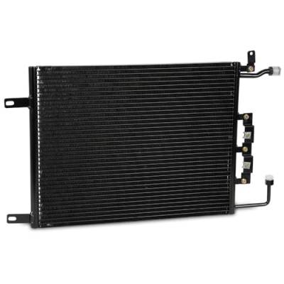 Rareelectrical - New A/C Condenser Compatible With Ford Bronco 1978 1979 By Part Numbers 7-3603 7013603 1036030 - Image 4