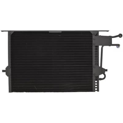 Rareelectrical - New A/C Condenser Compatible With Ford Mystique 1995 1996 By Part Numbers 7-4625 7014625 1020050 - Image 3