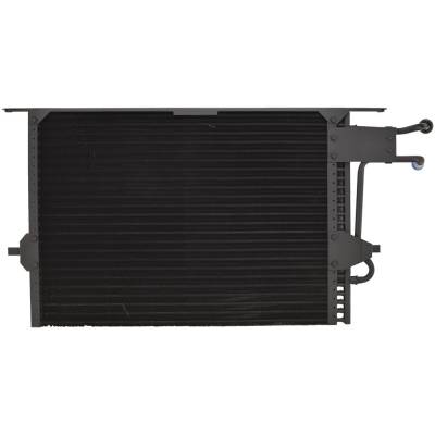 Rareelectrical - New A/C Condenser Compatible With Ford Mystique 1995 1996 By Part Numbers 7-4625 7014625 1020050 - Image 4