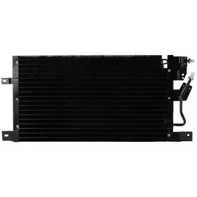 Rareelectrical - New A/C Condenser Compatible With Ford Taurus 1996-1996 By Part Numbers 7-4677 7014928 1020064 - Image 10