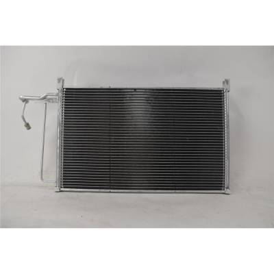 Rareelectrical - New A/C Condenser Compatible With Chevrolet Gmc 2500 3500 Jimmy Blazer Suburban 1500 1987 1988 1989 - Image 8