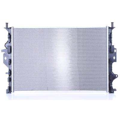 Rareelectrical - New Radiator Compatible With Volvo S60 T5 By Part Numbers 65615A Cv618005tb Lr039623 31368082 - Image 4