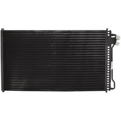 Rareelectrical - New A/C Condenser Compatible With Lincoln Ford Thunderbird Cougar Mustang 1994 1995 By Part Numbers - Image 8