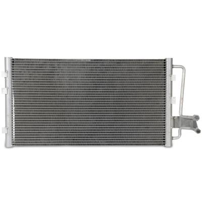 Rareelectrical - New A/C Condenser Compatible With Chevrolet Oldsmobile Gmc Jimmy Blazer S10 1988 1989 By Part - Image 10
