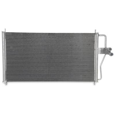 Rareelectrical - New A/C Condenser Compatible With Chevrolet Pontiac Firebird Camaro 1991 1992 By Part Numbers 7-4426 - Image 7