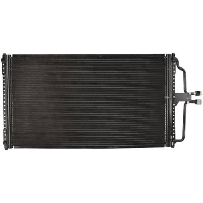 Rareelectrical - New A/C Condenser Compatible With Chevrolet Gmc 2500 3500 1500 1988 1989 By Part Numbers 7-4168 - Image 5