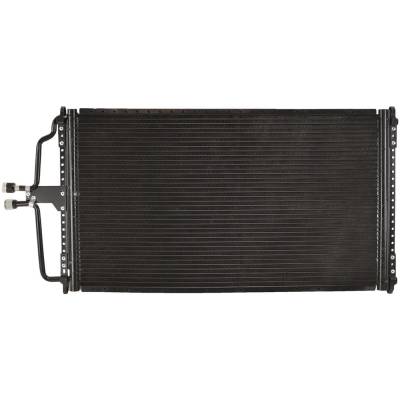 Rareelectrical - New A/C Condenser Compatible With Chevrolet Gmc 2500 3500 1500 1988 1989 By Part Numbers 7-4168 - Image 9
