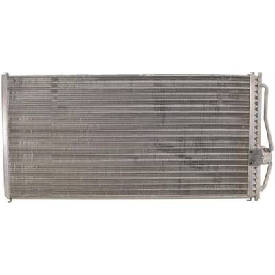 Rareelectrical - New A/C Condenser Compatible With Pontiac Oldsmobile Buick Park Avenue Lesabre Lesabre 1992 1993 By - Image 5