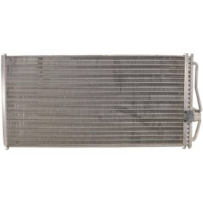 Rareelectrical - New A/C Condenser Compatible With Pontiac Oldsmobile Buick Park Avenue Lesabre Lesabre 1992 1993 By - Image 8