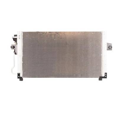 Rareelectrical - New A/C Condenser Compatible With Nissan Quest Villager 1993 1994 1995 1996 1997 1998 By Part - Image 8
