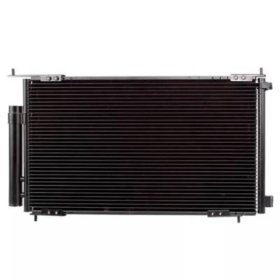 Rareelectrical - New A/C Condenser Compatible With Mercedes-Benz 300 1998 1999 By Part Numbers 7013725 - Image 3