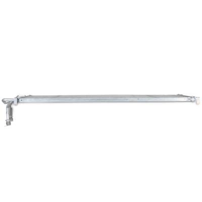 Rareelectrical - New A/C Condenser Compatible With Cadillac Pontiac Oldsmobile Buick Fleetwood Deville Lesabre - Image 3