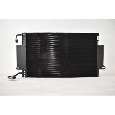 Rareelectrical - New A/C Condenser Compatible With Pontiac Oldsmobile Buick Sky Grand Am 1994 1995 By Part Numbers - Image 5