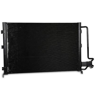 Rareelectrical - New A/C Condenser Compatible With Chevrolet Corvette 1994 1995 1996 By Part Numbers 52463706 7014557 - Image 7