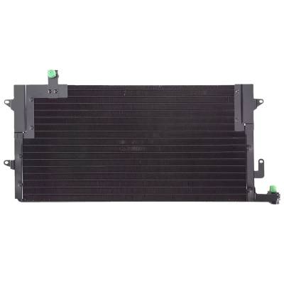 Rareelectrical - New A/C Condenser Compatible With Volkswagen Passat 1995 1996 1997 By Part Numbers 7-4655 7014655 - Image 2