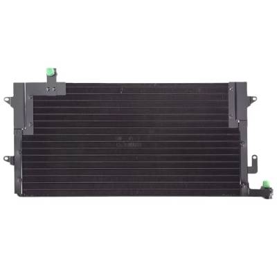 Rareelectrical - New A/C Condenser Compatible With Volkswagen Passat 1995 1996 1997 By Part Numbers 7-4655 7014655 - Image 4