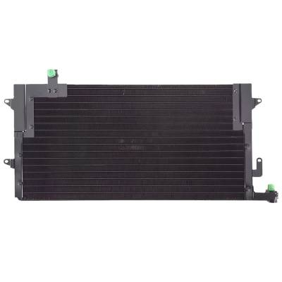 Rareelectrical - New A/C Condenser Compatible With Volkswagen Passat 1995 1996 1997 By Part Numbers 7-4655 7014655 - Image 6