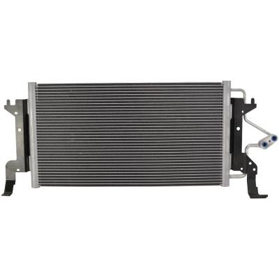 Rareelectrical - New A/C Condenser Compatible With Cadillac Deville Seville Eldorado 1996 1997 1998 1999 By Part - Image 10