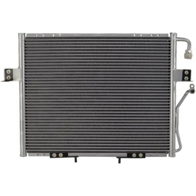 Rareelectrical - New A/C Condenser Compatible With Kia Sportage 1997 1998 1999 2000 2001 2002 By Part Numbers 7-4749 - Image 7