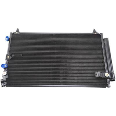 Rareelectrical - New A/C Condenser Compatible With Lexus 2002 2003 2004 2005 2006 2007 2008 2009 2010 By Part Numbers - Image 5
