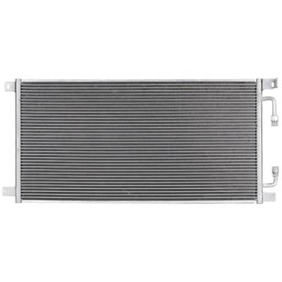 Rareelectrical - New A/C Condenser Compatible With Lincoln Continental 1998 1999 2000 2001 2002 By Part Numbers - Image 10