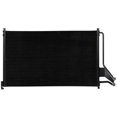 Rareelectrical - New A/C Condenser Compatible With Chevrolet Pontiac Oldsmobile Buick Gmc Rl Tl Century Grand Am - Image 1