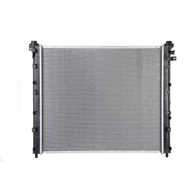 Rareelectrical - New Radiator Compatible With Cts By Part Numbers Cu13108 15932852 25789912 25957496 8013055 13055 - Image 6