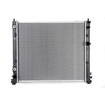 Rareelectrical - New Radiator Compatible With Cts By Part Numbers Cu13108 15932852 25789912 25957496 8013055 13055 - Image 10