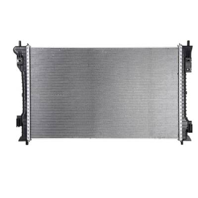 Rareelectrical - New Radiator Compatible With Continental By Part Numbers Cu1729 F5oh8005ba F5ohba F5oy8005a F5oya - Image 6