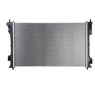 Rareelectrical - New Radiator Compatible With Continental By Part Numbers Cu1729 F5oh8005ba F5ohba F5oy8005a F5oya - Image 7