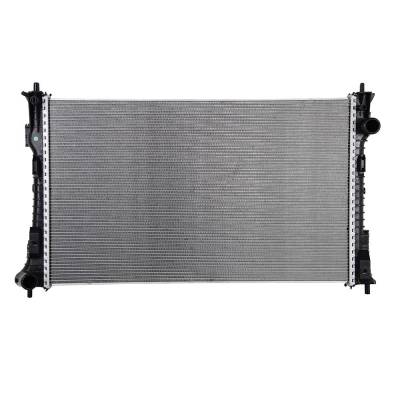 Rareelectrical - New Radiator Compatible With Continental By Part Numbers Cu1729 F5oh8005ba F5ohba F5oy8005a F5oya - Image 10