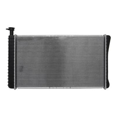 Rareelectrical - New Radiator Compatible With Part Numbers 13858 - Image 7