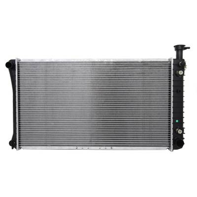 Rareelectrical - New Radiator Compatible With Part Numbers 13858 - Image 9