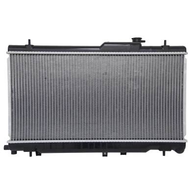 Rareelectrical - New Radiator Compatible With Outback Wrx Outback Impreza By Part Numbers Cu2703 45111Fe101 8012703 - Image 1