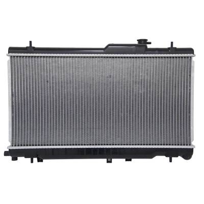 Rareelectrical - New Radiator Compatible With Outback Wrx Outback Impreza By Part Numbers Cu2703 45111Fe101 8012703 - Image 7
