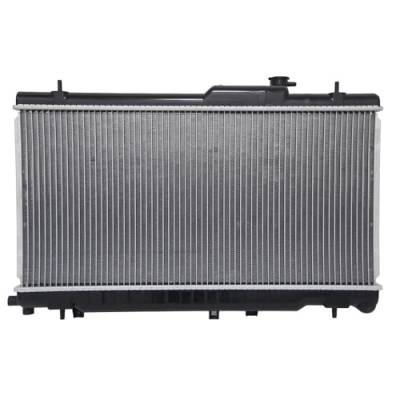 Rareelectrical - New Radiator Compatible With Outback Wrx Outback Impreza By Part Numbers Cu2703 45111Fe101 8012703 - Image 6