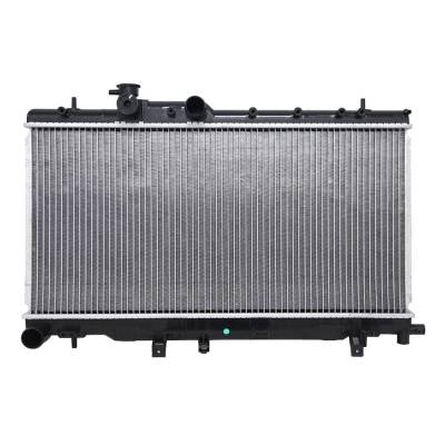 Rareelectrical - New Radiator Compatible With Outback Wrx Outback Impreza By Part Numbers Cu2703 45111Fe101 8012703 - Image 9