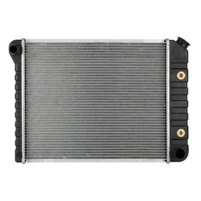 Rareelectrical - New Radiator Compatible With Part Numbers 13710 - Image 3